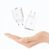 Мрежово зарядно устройство SkyDolphin SC30 2USB/2.1A white