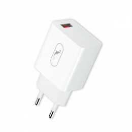 Мрежово зарядно устройство SkyDolphin SC31 QC3.0 1USB/3.5A white