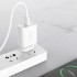 Мрежово зарядно устройство SkyDolphin SC35 QC3.0 Super Quick Charge 1USB/5A/25W white