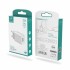 Мрежово зарядно устройство SkyDolphin SC36 1USB/2.4A white