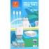 Мрежово зарядно устройство SkyDolphin SC38T USB-C/2.4A/12W с кабел Type-C white