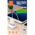 Мрежово зарядно устройство SkyDolphin SC38T USB-C/2.4A/12W с кабел Type-C white