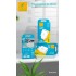 Мрежово зарядно устройство SkyDolphin SC40 4USB/3A/3*2.4A/32W white