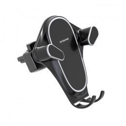Стойка за кола SkyDolphin SH06 Gravity AirVent черен