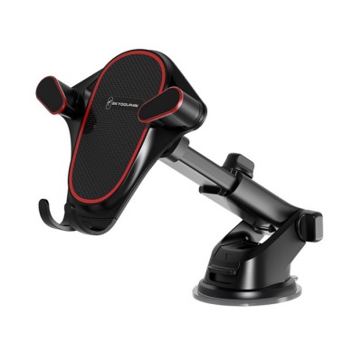 Стойка за кола SkyDolphin SH07 Telescopic Mount black