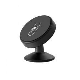 Стойка за кола SkyDolphin SH12 Magnetic Mount черен