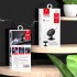 Стойка за кола SkyDolphin SH12 Magnetic Mount черен