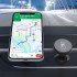 Стойка за кола SkyDolphin SH12 Magnetic Mount черен