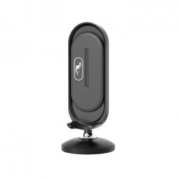 Стойка за кола SkyDolphin SH13 360 Rotation Magnetic Mount long black
