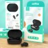 Слушалки Bluetooth SkyDolphin TWS SL21 black