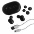 Слушалки Bluetooth SkyDolphin TWS SL21 black