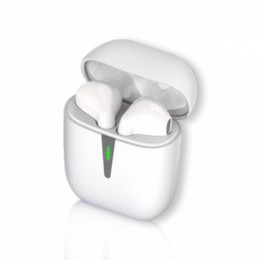 Слушалки Bluetooth SkyDolphin TWS SL22 white