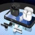 Слушалки Bluetooth SkyDolphin TWS SL22 black