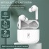 Слушалки Bluetooth SkyDolphin TWS SL24 white