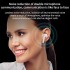 Слушалки Bluetooth SkyDolphin TWS SL24 white