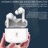 Слушалки Bluetooth SkyDolphin TWS SL24 white