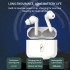 Слушалки Bluetooth SkyDolphin TWS SL24 white