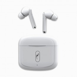 Слушалки Bluetooth SkyDolphin TWS SL24 white
