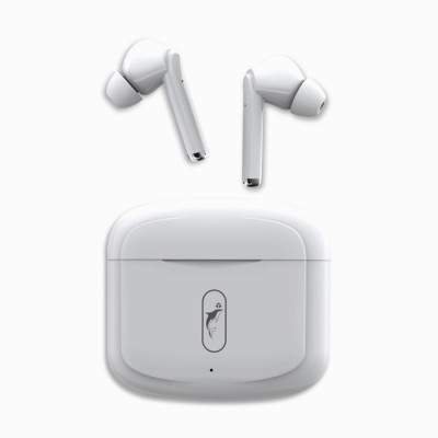 Слушалки Bluetooth SkyDolphin TWS SL24 white