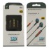 Слушалки SkyDolphin SR01 with mic Golden