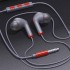 Слушалки SkyDolphin SR01 with mic Red