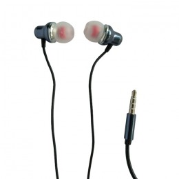 Слушалки SkyDolphin SR02 with mic Blue