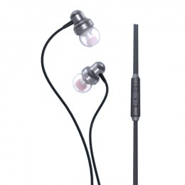 Слушалки SkyDolphin SR02 with mic Gray