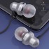 Слушалки SkyDolphin SR02 with mic Gray
