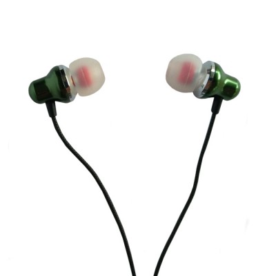 Слушалки SkyDolphin SR02 with mic Green