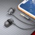 Слушалки SkyDolphin SR03 with mic Gray