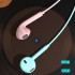 Слушалки SkyDolphin SR06 with mic Soft Pink
