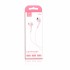 Слушалки SkyDolphin SR06 with mic Soft Pink