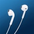 Слушалки SkyDolphin SR14 with mic white