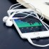 Слушалки SkyDolphin SR14 with mic white
