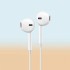 Слушалки SkyDolphin SR16 with mic white