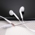 Слушалки SkyDolphin SR16 with mic white