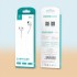 Слушалки SkyDolphin SR16 with mic white