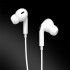 Слушалки SkyDolphin SR17 Pro with mic white