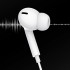 Слушалки SkyDolphin SR17 Pro with mic white