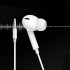 Слушалки SkyDolphin SR18 with mic white