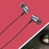 Слушалки SkyDolphin SR24 Metal with mic Gray