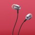 Слушалки SkyDolphin SR24 Metal with mic Gray