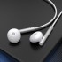Слушалки SkyDolphin SR25 Metal with mic Silver