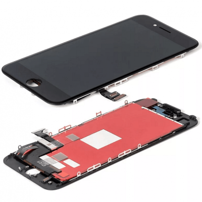 LCD за iPhone 7G Original (restored) Black/BG7RESBLHJ