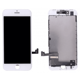 LCD за iPhone 8G/SE 2020 Original (restored) White/BG8RESWHHJ