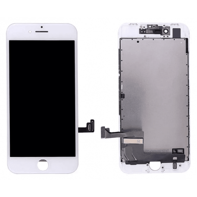 LCD за iPhone 8G/SE 2020 Original (restored) White/BG8RESWHHJ