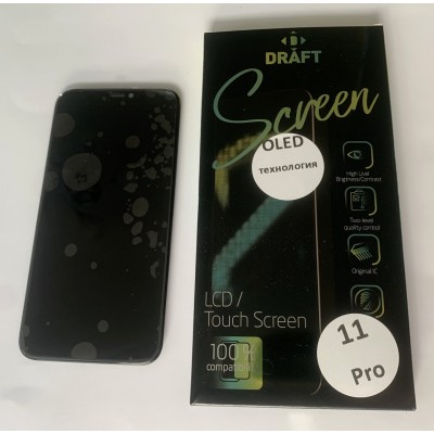 LCD за iPhone 11Pro OLED Black