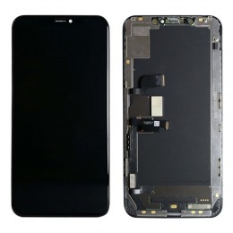 LCD за iPhone XS Max OLED Black