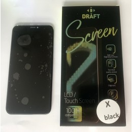 LCD за iPhone X TFT Incell Black