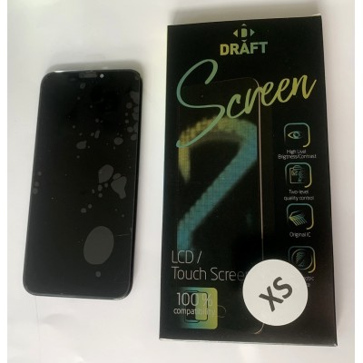LCD за iPhone XS TFT Incell Black